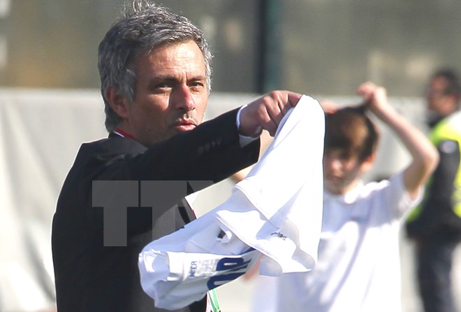 FA công bố lý do huấn luyện viên Mourinho bị cấm chỉ đạo một trận đấu FA công bố lý do huấn luyện viên Mourinho bị cấm chỉ đạo một trận đấu