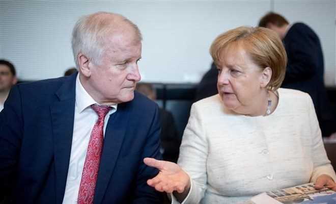 Đức: Bộ trưởng Nội vụ Horst Seehofer sẽ từ chức Chủ tịch CSU