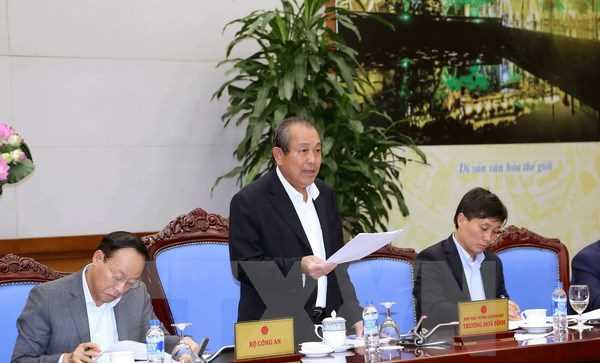 Bảo đảm mọi công dân sinh ra đều được cấp mã số định danh Bảo đảm mọi công dân sinh ra đều được cấp mã số định danh