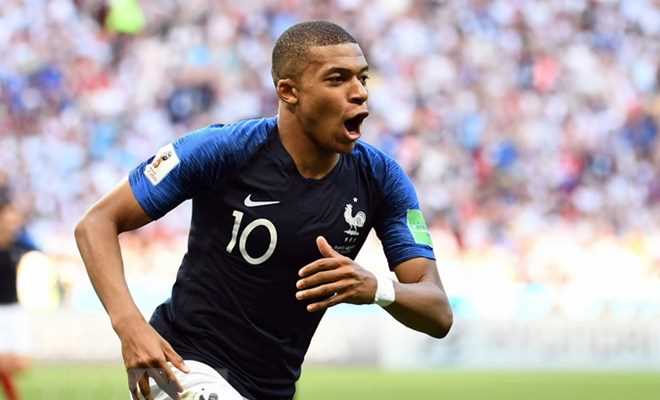 World Cup 2018: Thế lực thống trị mới của bóng đá thế giới