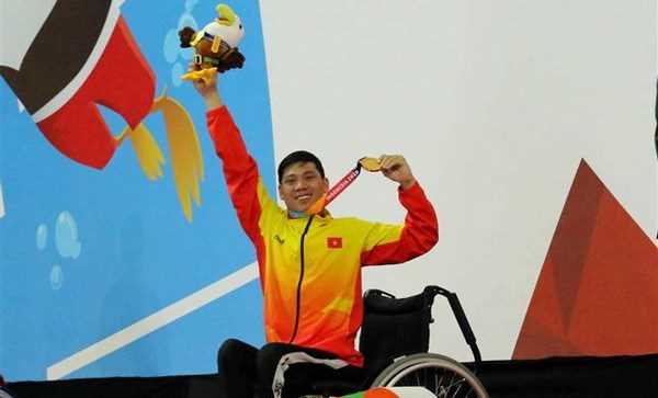 Asian Para Games 2018: Việt Nam thêm 7 huy chương trong ngày thứ tư Asian Para Games 2018: Việt Nam thêm 7 huy chương trong ngày thứ tư