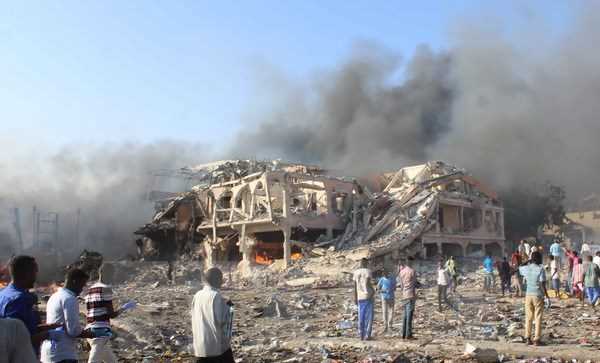 Hơn 2.000 dân thường thiệt mạng do xung đột ở Somalia 2 năm qua