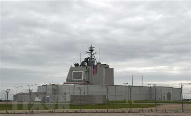 NATO nâng cấp hệ thống lá chắn tên lửa tại Đông Âu NATO nâng cấp hệ thống lá chắn tên lửa tại Đông Âu
