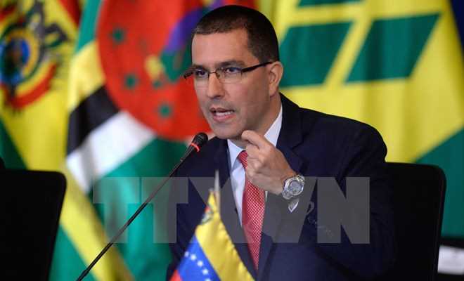 Venezuela bác bỏ tuyên bố đe dọa sử dụng “vũ lực” của Mỹ