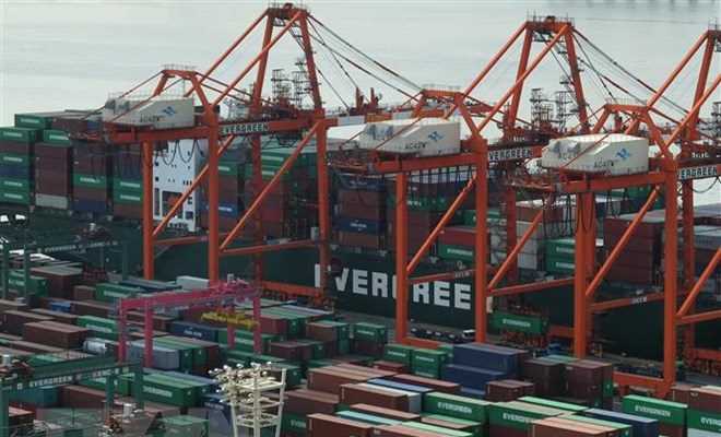 Nền kinh tế Nhật Bản phục hồi sau hàng loạt thảm họa thiên nhiên