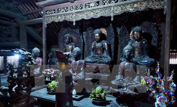 Thủ tướng phê duyệt quy hoạch tổng thể bảo tồn chùa Bút Tháp