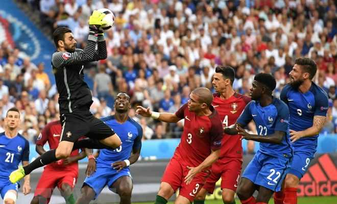 World Cup 2018: Nội bộ Bồ Đào Nha bất ổn trước trận ra quân