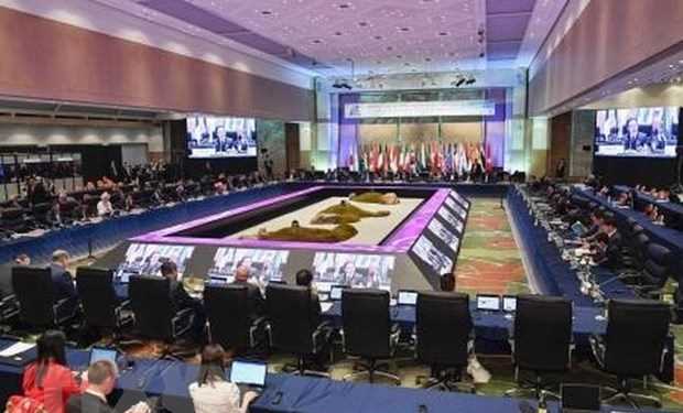 G20 nhất trí thiết lập một khuôn khổ quốc tế để giảm rác thải nhựa G20 nhất trí thiết lập một khuôn khổ quốc tế để giảm rác thải nhựa
