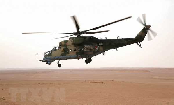 Nga thông báo rút hàng chục máy bay quân sự khỏi Syria