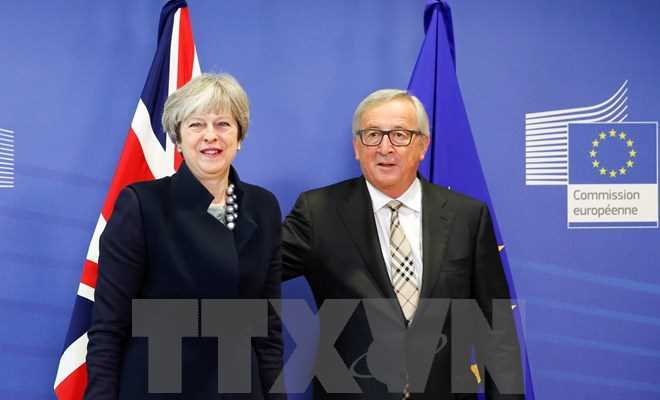 EC hoan nghênh mọi nỗ lực của Anh nhằm đảo ngược quyết định Brexit EC hoan nghênh mọi nỗ lực của Anh nhằm đảo ngược quyết định Brexit
