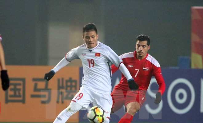 VFF thưởng nóng 1,4 tỷ đồng cho đội tuyển U23 Việt Nam VFF thưởng nóng 1,4 tỷ đồng cho đội tuyển U23 Việt Nam