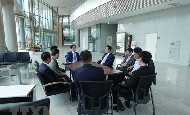 Hai miền Triều Tiên sẽ khai trương văn phòng liên lạc chung