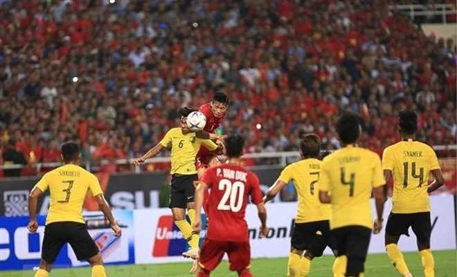 Cầu thủ Malaysia muốn gặp lại Việt Nam tại trận chung kết Cầu thủ Malaysia muốn gặp lại Việt Nam tại trận chung kết