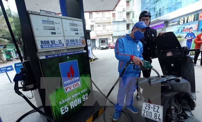 Người tiêu dùng đón nhận tích cực sản phẩm xăng sinh học