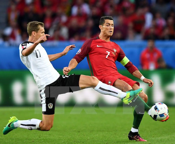 Siêu sao Ronaldo lại gây thất vọng khiến Bồ Đào Nha gặp khó Siêu sao Ronaldo lại gây thất vọng khiến Bồ Đào Nha gặp khó