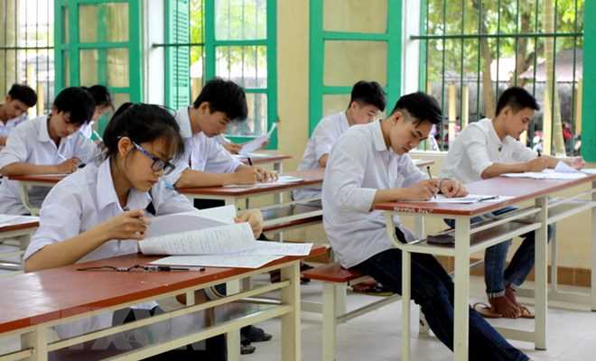 Mở rộng kiểm tra kết quả thi THPT quốc gia tại Lạng Sơn và Sơn La Mở rộng kiểm tra kết quả thi THPT quốc gia tại Lạng Sơn và Sơn La