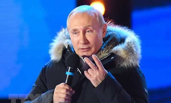 Ông Putin đối mặt với nhiều thách thức kinh tế trong nhiệm kỳ mới Ông Putin đối mặt với nhiều thách thức kinh tế trong nhiệm kỳ mới