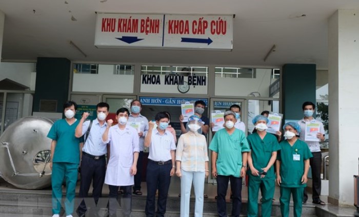 Bộ Y tế: Ổ dịch COVID-19 tại miền Trung đã được kiểm soát Bộ Y tế: Ổ dịch COVID-19 tại miền Trung đã được kiểm soát