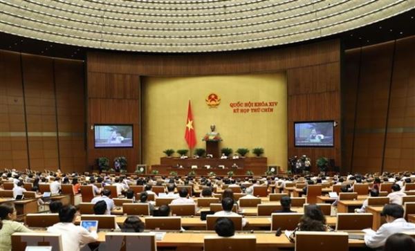 Quốc hội tiếp tục thảo luận về kinh tế-xã hội, ngân sách nhà nước Quốc hội tiếp tục thảo luận về kinh tế-xã hội, ngân sách nhà nước