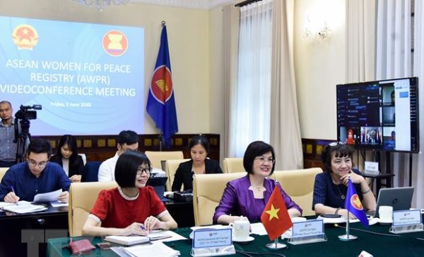 ASEAN 2020: Chung tay hành động nâng cao vị thế của phụ nữ