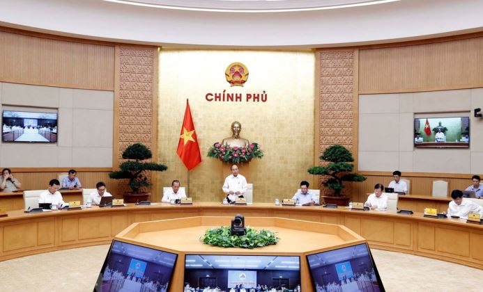 Thủ tướng: Không chủ quan, mất cảnh giác khi chống dịch COVID-19 Thủ tướng: Không chủ quan, mất cảnh giác khi chống dịch COVID-19