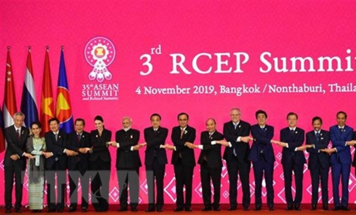 Quá trình đàm phán RCEP đã bước vào giai đoạn cuối cùng