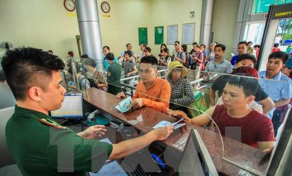 Bùng nổ hoạt động du lịch qua biên giới Việt Nam và Trung Quốc Bùng nổ hoạt động du lịch qua biên giới Việt Nam và Trung Quốc