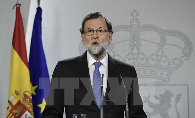 Tây Ban Nha thực hiện kiểm phiếu bằng tay cuộc bầu cử ở Catalonia