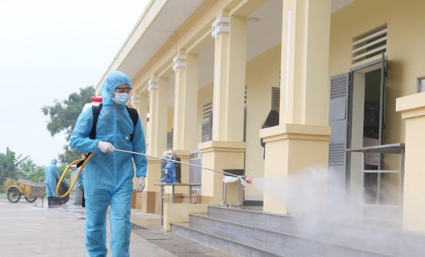 Thêm 7 ca mới, Việt Nam đã có 106 người mắc bệnh COVID-19