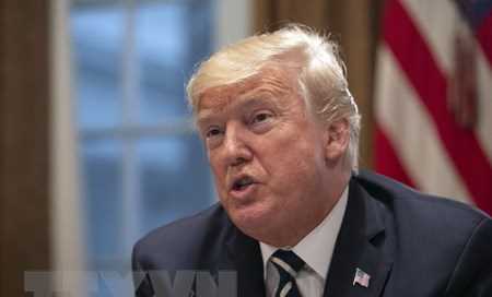 Tổng thống Mỹ Trump cáo buộc Bộ Tư pháp và FBI lừa dối tòa án