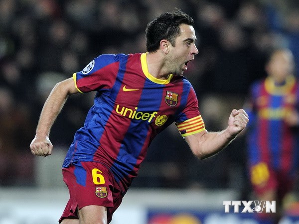 Xavi Hernandez: Không thể cho phép một năm trắng tay nữa