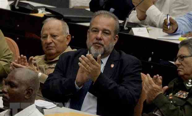 Bộ trưởng Du lịch Manuel Marrero Cruz làm Thủ tướng mới của Cuba