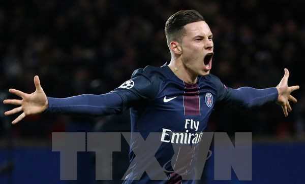Mất chỗ cho Neymar, nhưng Draxler cũng chẳng cần ở lại PSG