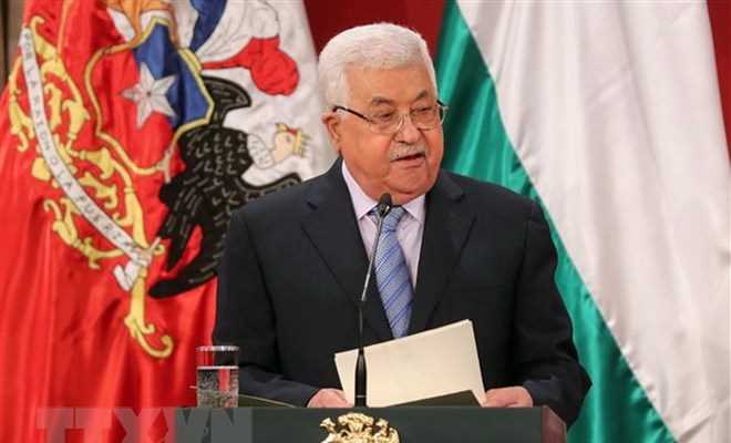 Hamas phản đối kế hoạch giải tán Hội đồng Lập pháp Palestine