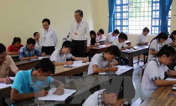 Chuẩn bị thi THPT quốc gia 2017: Học thực chất, chọn đúng ngành Chuẩn bị thi THPT quốc gia 2017: Học thực chất, chọn đúng ngành