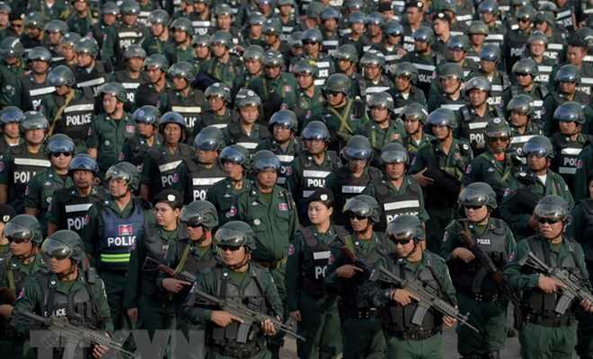 Campuchia đạt nhiều thành tựu kinh tế-xã hội, cải thiện đời sống dân