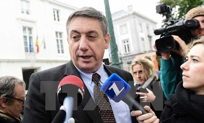Bỉ: Hơn 100 người bị bắt sau đụng độ bạo lực tại thủ đô Brussels