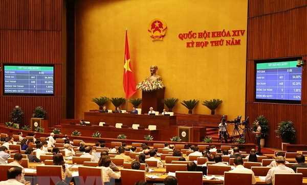 10 Luật sẽ có hiệu lực thi hành bắt đầu từ ngày 1-1-2019