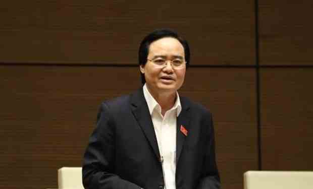 Năm 2020 dành nhiều thời gian cho chương trình giáo dục phổ thông mới Năm 2020 dành nhiều thời gian cho chương trình giáo dục phổ thông mới