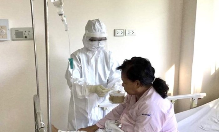 Thêm 2 ca mắc COVID-19, trong đó có 1 trường hợp ở Đà Nẵng