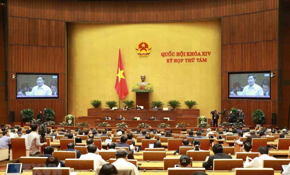 Tiếp tục khẳng định sự nhất trí, đoàn kết trong hoạt động của Quốc hội Tiếp tục khẳng định sự nhất trí, đoàn kết trong hoạt động của Quốc hội