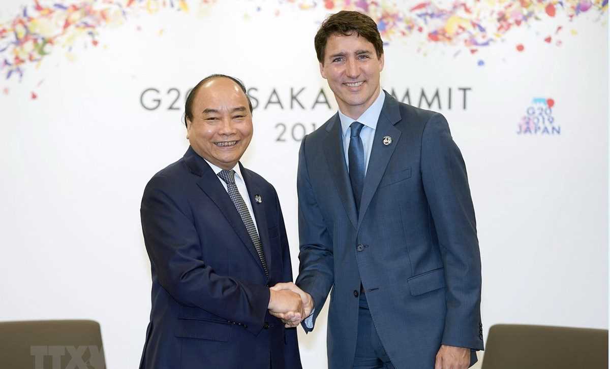 Hội nghị G20: Canada đề cao hợp tác nội khối thúc đẩy kinh tế Hội nghị G20: Canada đề cao hợp tác nội khối thúc đẩy kinh tế
