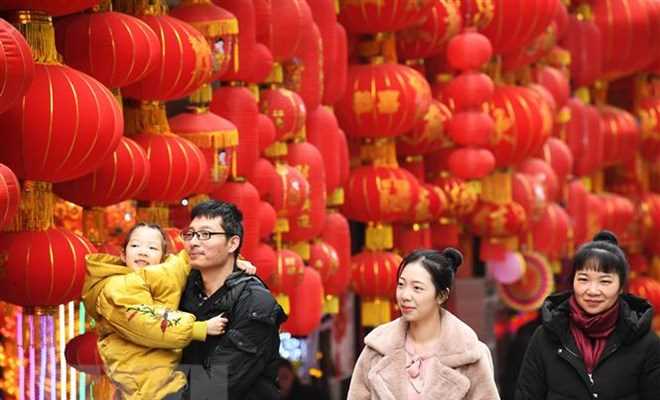 Phong tục đón Tết Nguyên đán của một số nước châu Á