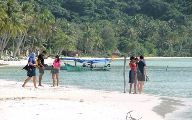 Sẽ có đường bay quốc tế Quảng Châu-Phú Quốc từ đầu 2016 Sẽ có đường bay quốc tế Quảng Châu-Phú Quốc từ đầu 2016