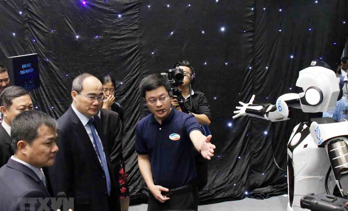 Việt Nam tập trung thúc đẩy sự phát triển của công nghệ 5G Việt Nam tập trung thúc đẩy sự phát triển của công nghệ 5G