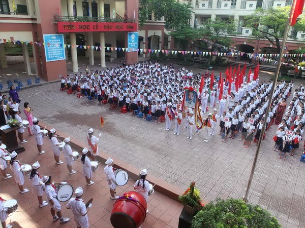 ttxvn_04082015khai_giang.jpg