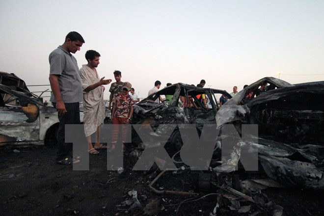 ttxvn_20150818_Iraq.jpg