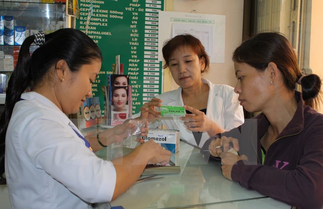 ttxvn_20151221_banthuoc.jpg