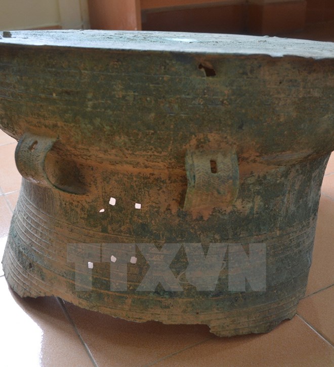 ttxvn_trongdongDongSonBackan.jpg