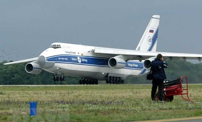 Nga phát triển mẫu máy bay vận tải mới thay thế An-124